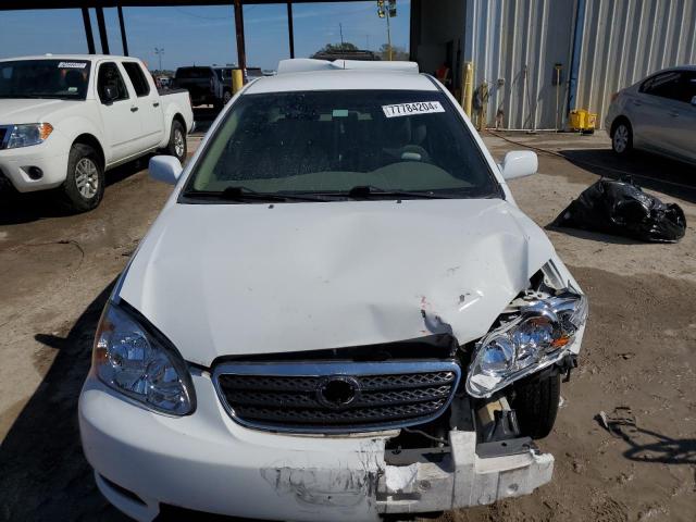 Photo 5 from auction – 2006 TOYOTA COROLLA CE with VIN 1NXBR32E06Z661615