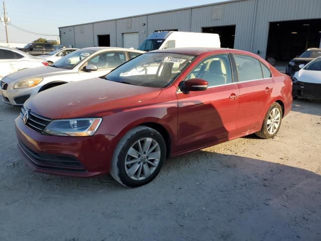 VOLKSWAGEN JETTA SE 2016 with VIN 3VWD67AJ3GM415334 - Photo from auction