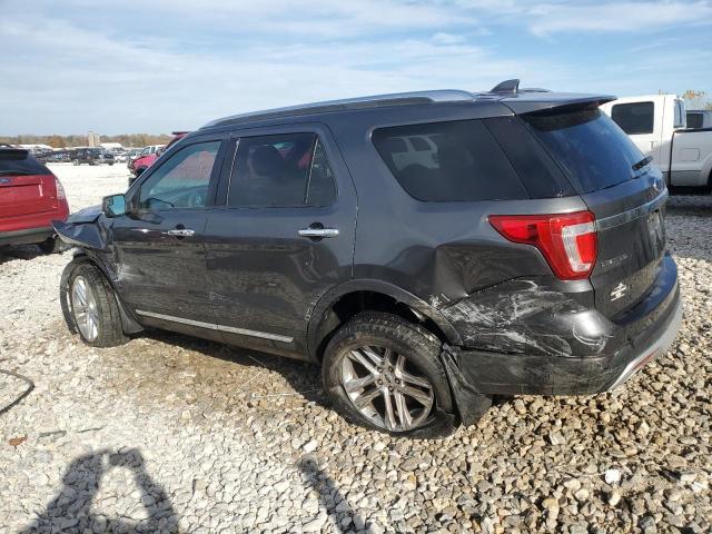 Photo 2 from auction – 2016 FORD EXPLORER L with VIN 1FM5K8FH2GGA63710