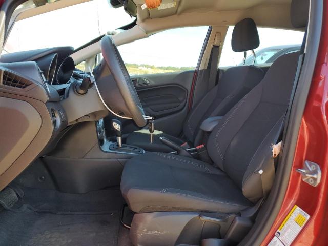 Photo 7 from auction – 2017 FORD FIESTA SE with VIN 3FADP4EJ3HM172222