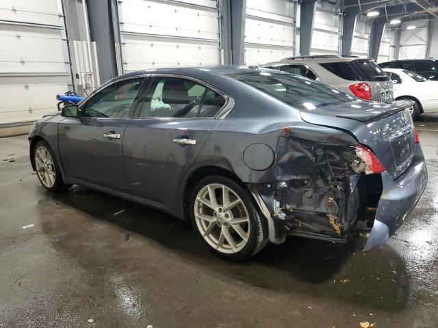 Photo 2 from auction – 2009 NISSAN MAXIMA S with VIN 1N4AA51E79C840819