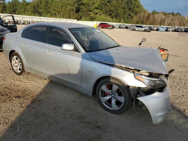 Photo 4 from auction – 2004 BMW 530 I with VIN WBANA735X4B801464