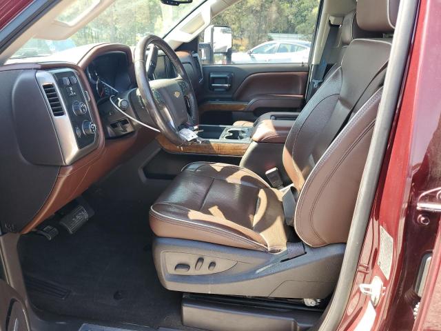 Photo 7 from auction – 2016 CHEVROLET SILVERADO with VIN 1GC4K1E82GF291382
