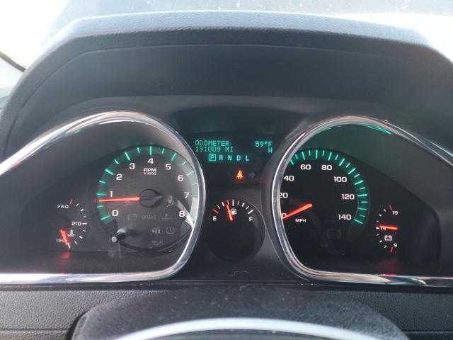 Photo 9 from auction – 2011 CHEVROLET TRAVERSE L with VIN 1GNKRGED5BJ382159