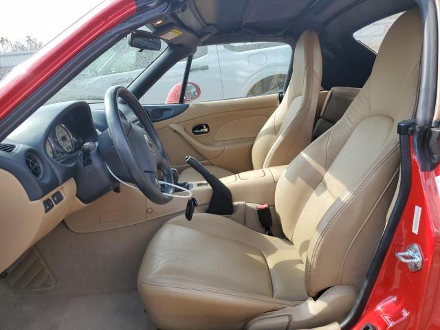 Photo 7 from auction – 2001 MAZDA MX-5 MIATA with VIN JM1NB353X10204293