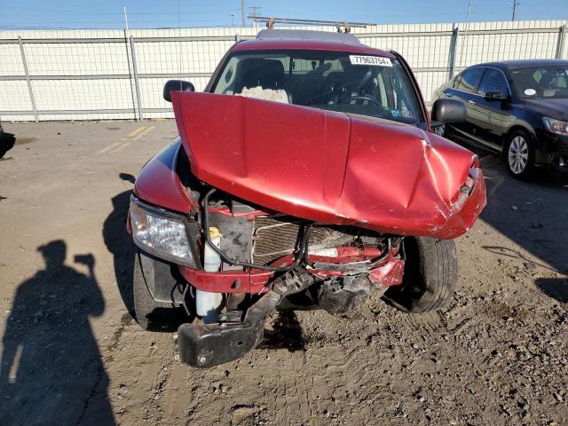 Photo 5 from auction – 2008 DODGE DAKOTA QUA with VIN 1D7HW58N68S602809