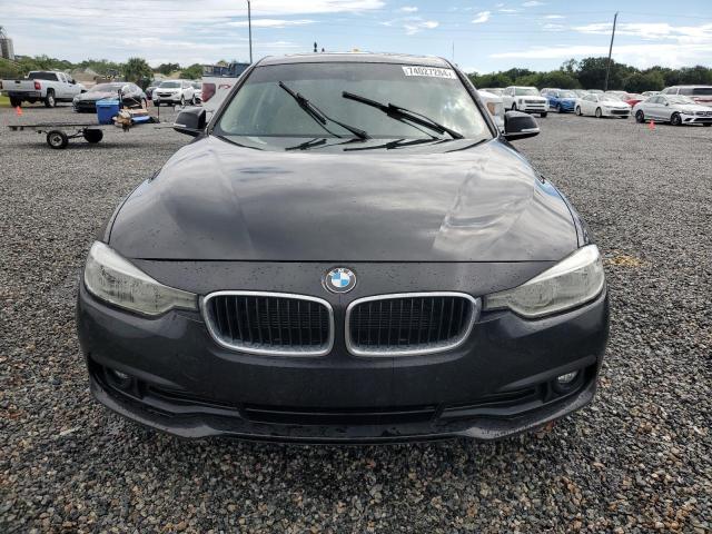 Photo 5 from auction – 2018 BMW 320 I with VIN WBA8E1G56JNU90201