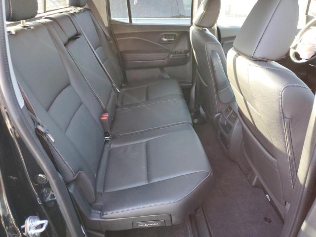 Photo 10 from auction – 2023 HONDA RIDGELINE with VIN 5FPYK3F70PB005303