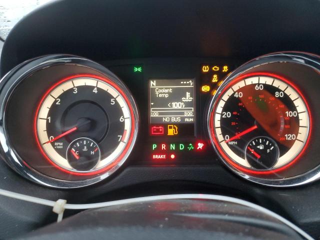 Photo 9 from auction – 2017 DODGE GRAND CARA with VIN 2C4RDGEG0HR625137