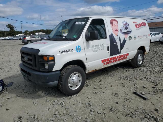 FORD ECONOLINE 2011 with VIN 1FTNE2EW9BDA47507 - Photo from auction