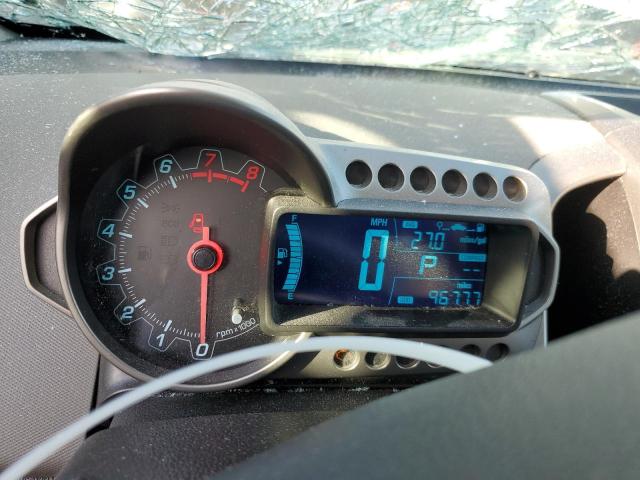 Photo 9 from auction – 2015 CHEVROLET SONIC LT with VIN 1G1JC5SH9F4215141