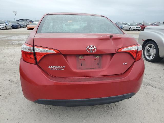 Photo 6 from auction – 2016 TOYOTA COROLLA L with VIN 5YFBURHE6GP390619