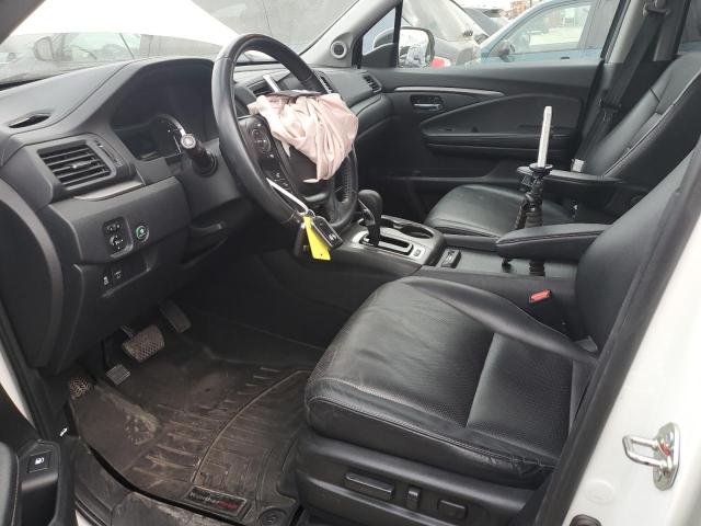 Photo 7 from auction – 2017 HONDA RIDGELINE with VIN 5FPYK3F62HB032320