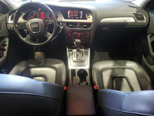 Photo 8 from auction – 2012 AUDI A4 PREMIUM with VIN WAUBFAFL8CN013551