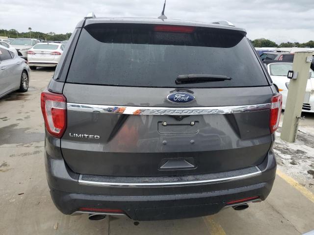 Photo 6 from auction – 2019 FORD EXPLORER L with VIN 1FM5K7F87KGB11253