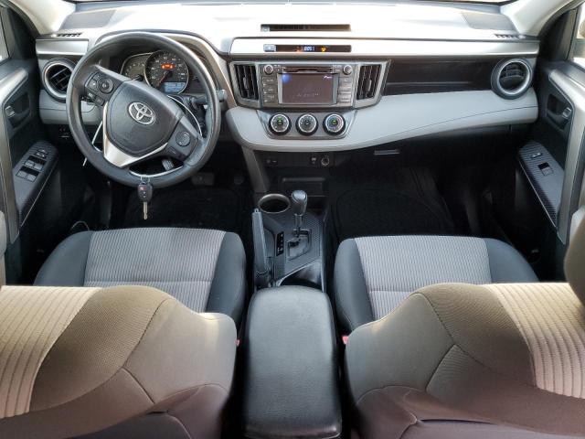 Photo 8 from auction – 2013 TOYOTA RAV4 LE with VIN 2T3BFREV7DW114935
