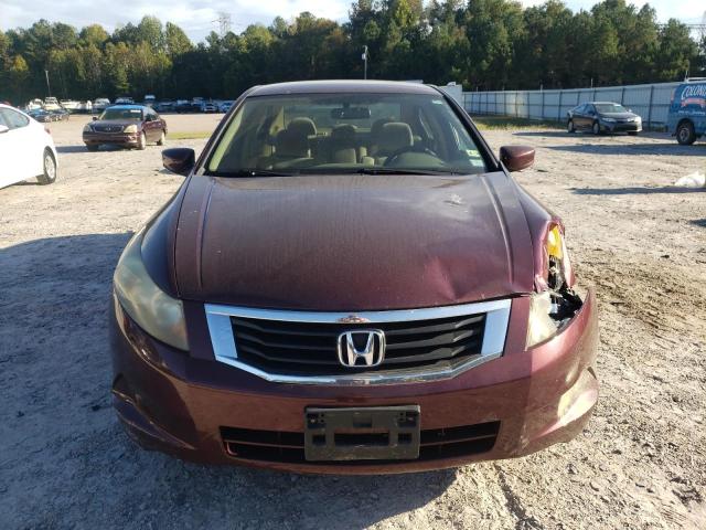 Photo 5 from auction – 2010 HONDA ACCORD LXP with VIN 1HGCP2F41AA112964
