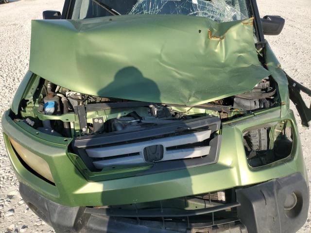 Photo 11 from auction – 2008 HONDA ELEMENT EX with VIN 5J6YH18768L008983
