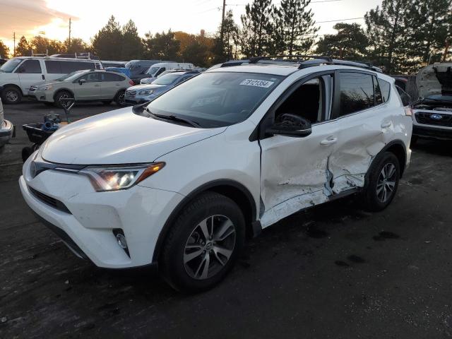 TOYOTA RAV4 ADVEN 2018 with VIN 2T3RFREV8JW852575 - Photo from auction