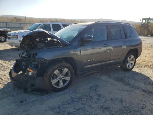 JEEP COMPASS LA 2017 with VIN 1C4NJDEB9HD112966 - Photo from auction