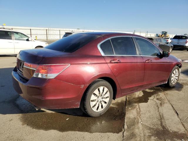 Photo 3 from auction – 2011 HONDA ACCORD LX with VIN 1HGCP2F38BA067580