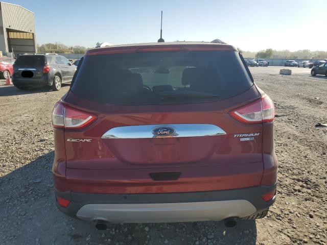 Photo 6 from auction – 2014 FORD ESCAPE TIT with VIN 1FMCU9J99EUB29756