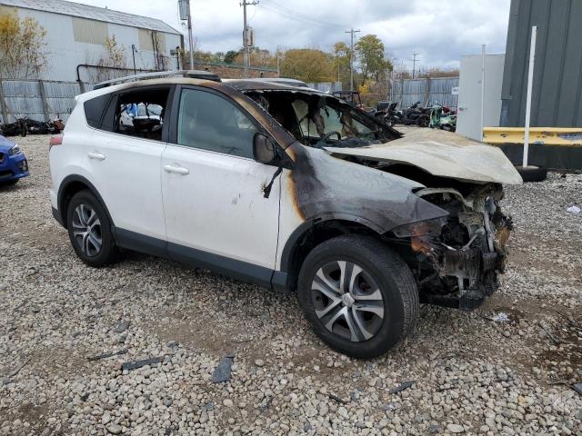 Photo 4 from auction – 2018 TOYOTA RAV4 LE with VIN 2T3BFREV4JW846273