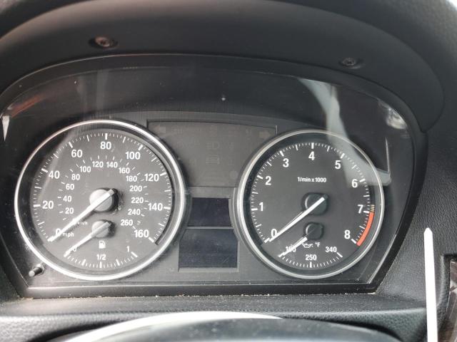 Photo 9 from auction – 2012 BMW 328 I with VIN WBADW3C54CE823169