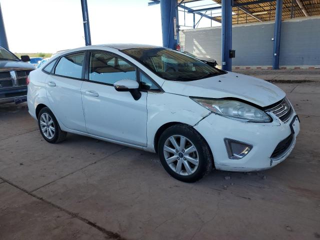 Photo 4 from auction – 2012 FORD FIESTA SEL with VIN 3FADP4CJ4CM208009