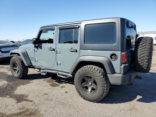 Photo 2 from auction – 2014 JEEP WRANGLER U with VIN 1C4BJWDGXEL192274