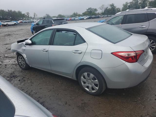 Photo 2 from auction – 2019 TOYOTA COROLLA L with VIN 2T1BURHE8KC242416