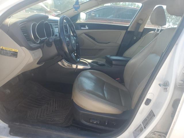 Снимка 7 от търг – 2015 KIA OPTIMA EX с VIN 5XXGN4A72FG441963