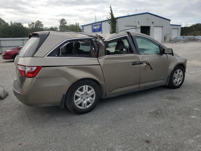 Photo 3 from auction – 2012 HONDA ODYSSEY LX with VIN 5FNRL5H22CB021424