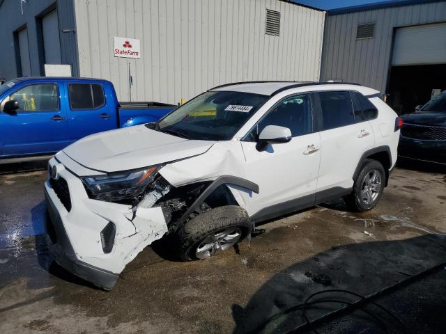 TOYOTA RAV4 XLE 2024 with VIN 2T3W1RFV2RW347238 - Photo from auction