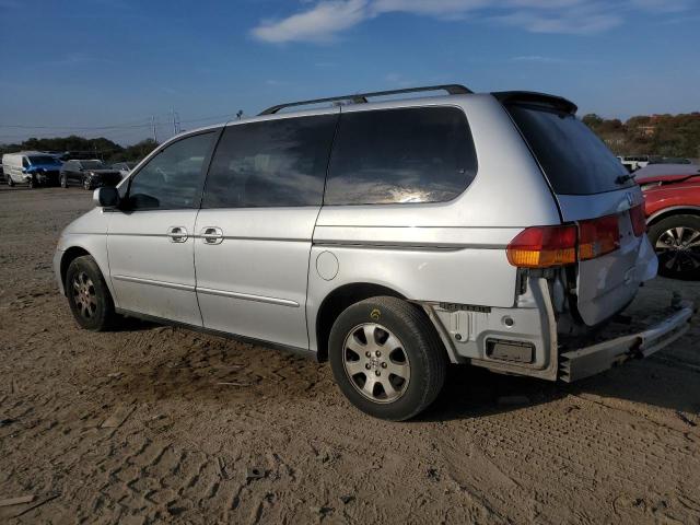 Photo 2 from auction – 2002 HONDA ODYSSEY EX with VIN 2HKRL18952H584991