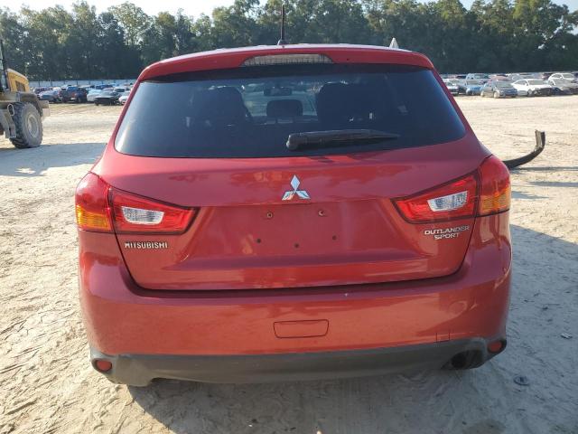 Photo 6 from auction – 2016 MITSUBISHI OUTLANDER with VIN JA4AP3AU5GZ031375