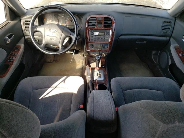 Photo 8 from auction – 2003 HYUNDAI SONATA GLS with VIN KMHWF35H23A871372