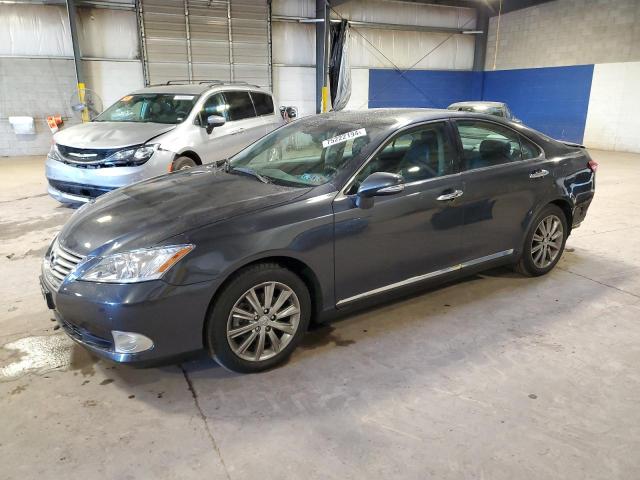 LEXUS ES 350 2010 with VIN JTHBK1EG0A2376927 - Photo from auction