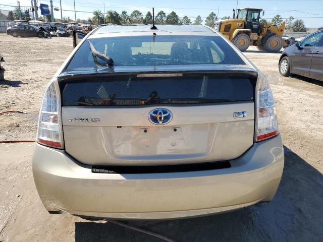 Photo 6 from auction – 2010 TOYOTA PRIUS with VIN JTDKN3DU6A0199789