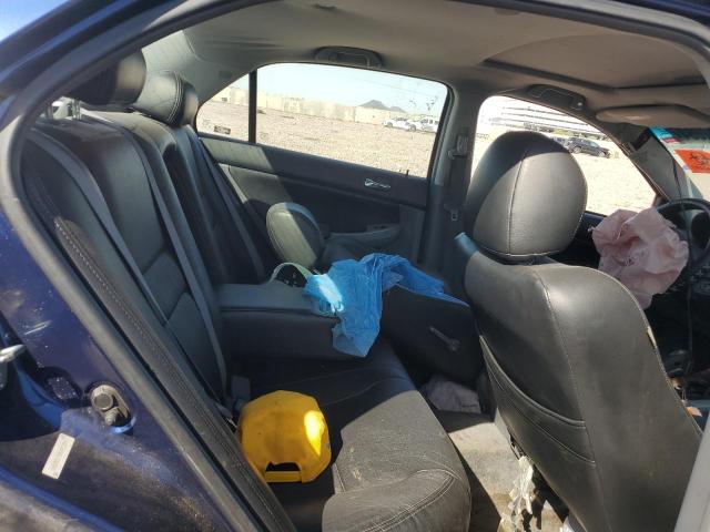 Photo 10 from auction – 2004 HONDA ACCORD EX with VIN 1HGCM56754A045584