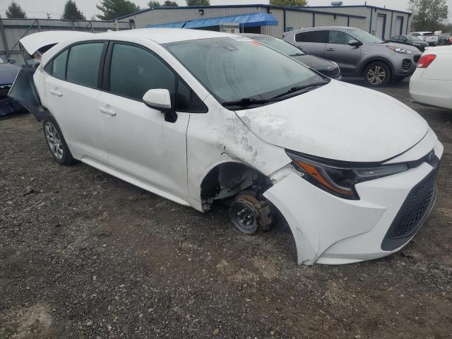 Photo 4 from auction – 2022 TOYOTA COROLLA LE with VIN 5YFEPMAE0NP274329