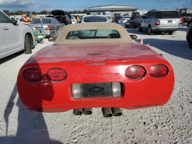 Photo 6 from auction – 1998 CHEVROLET CORVETTE with VIN 1G1YY32G5W5113566