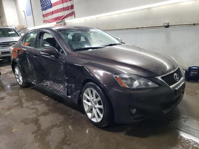 Photo 4 from auction – 2012 LEXUS IS 250 with VIN JTHCF5C20C5060050