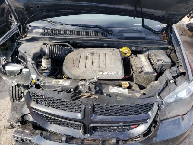 Photo 12 from auction – 2018 DODGE GRAND CARA with VIN 2C4RDGBG7JR184343