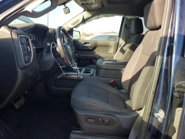 Photo 7 from auction – 2021 CHEVROLET SILVERADO with VIN 1GCPYFED5MZ440139