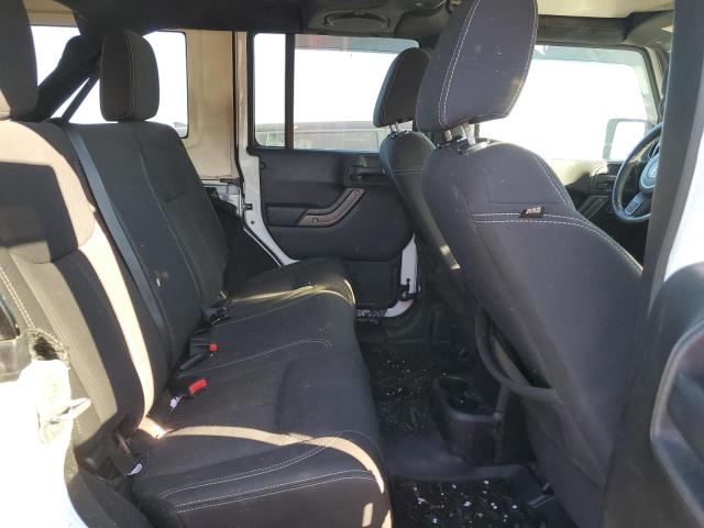 Photo 10 from auction – 2013 JEEP WRANGLER U with VIN 1C4HJWEG8DL649963