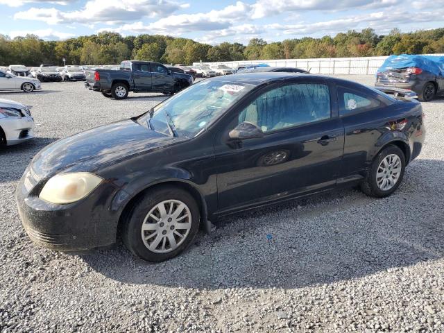CHEVROLET COBALT 1LT 2010 with VIN 1G1AD1F56A7203543 - Photo from auction