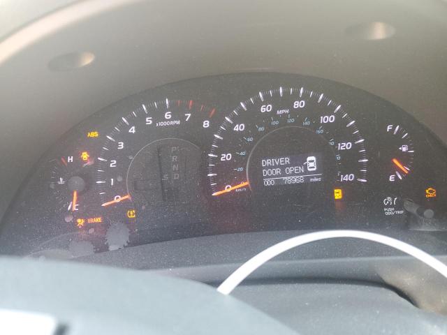 Photo 9 from auction – 2011 TOYOTA CAMRY BASE with VIN 4T1BF3EK7BU159494