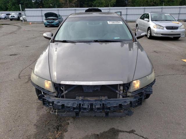 Photo 5 from auction – 2007 ACURA TL TYPE S with VIN 19UUA76507A018949