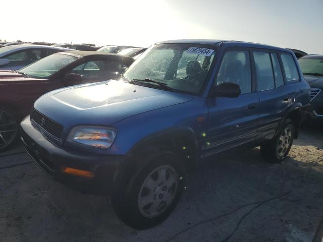TOYOTA RAV4 1997 with VIN JT3HP10V4V7038091 - Photo from auction